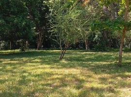 ParadiseLost Camping Ground，位于Kwale的酒店