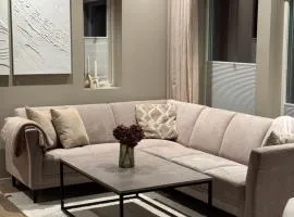 The apartment in the middle of Lofoten