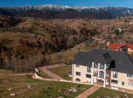 Zodia Craiului，位于佩什泰拉的酒店