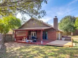 Private Pool & Hot Tub: Dog-Friendly Live Oak Home