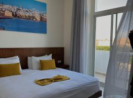 Hôtel Majestic Rabat Centre，位于拉巴特的酒店