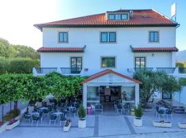 Hotel O Encontro，位于Sendim的酒店