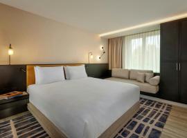 Courtyard by Marriott Ghent，位于根特的酒店
