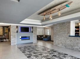 曼哈顿海滩贝斯特韦斯特优质酒店 ，位于曼哈顿海滩的酒店