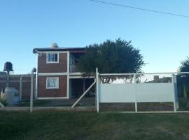 Cabañas Abú，位于特拉皮奇的酒店