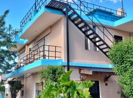 Hospedaje Jazmin Cosquín，位于科斯金的酒店