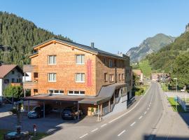 Alpine Lodge Klösterle am Arlberg，位于克勒施特勒的酒店