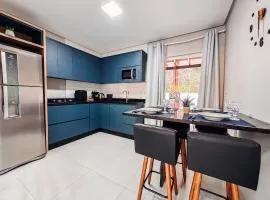 Casa Nova e Completa | 2 Suítes com Ar | Área Gourmet | 2 Vagas