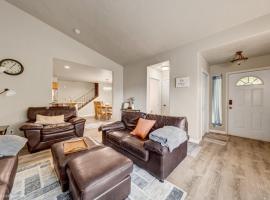 Relax in Post Falls with No Noise Pollution，位于波斯特福尔斯的酒店