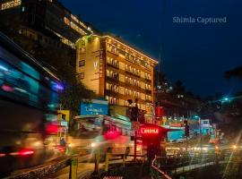 Hotel victory since 1979，位于西姆拉的酒店