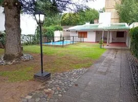 Hermosa Casa equipada a metros del Río Cosquín