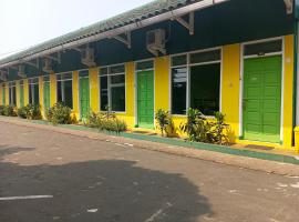 Hotel Antik，位于Soreang的酒店