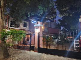 Posada del Sol，位于伊图萨因戈的自助式住宿