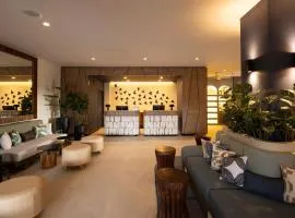 城镇讲谈海滩俱乐部酒店