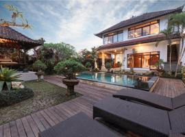 Pondok Naya Ubud，位于乌布的酒店