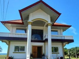 Seven Waves Beachfront La Union，位于Bagbag Oeste的酒店