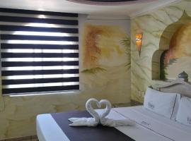 Motel Harem，位于瓜达拉哈拉的酒店