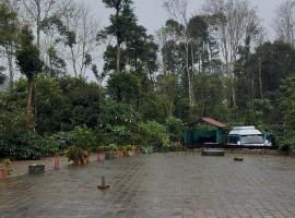 COFFEE ESTATE STAY COORg，位于马迪凯里的酒店