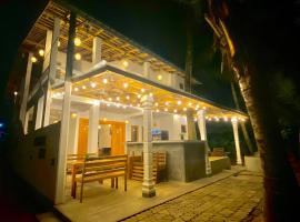 Natural Art Weligama - 40m to Beach，位于韦利格默的酒店