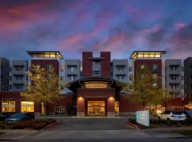 西雅图贝威尔凯悦酒店，位于贝尔维尤的酒店