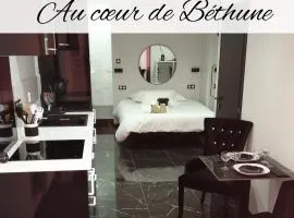 Le Studio 68 - Hyper Centre - Sleep in Béthune