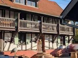 Les Perles du Ried - Gîte 4 - Proche EuropaPark