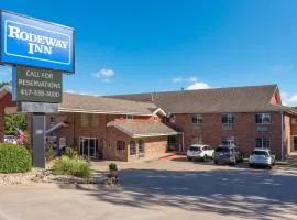 Rodeway Inn Branson, Brick House