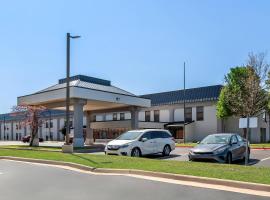 Quality Inn - Norman near University，位于诺曼的酒店