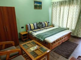 Bloom Nest Almora Kasar Devi，位于阿尔莫拉的酒店