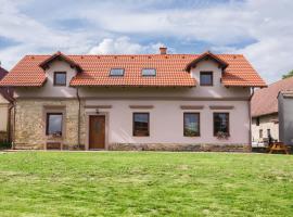 Slánských Statek，位于Nahořany的住宿加早餐旅馆