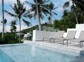 Villa Monaco，位于拉迈的酒店