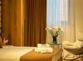 Rooms Apart Hotel by RED，位于埃里温的酒店