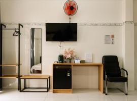 Nhà Khách Vạn Thành，位于金瓯的酒店