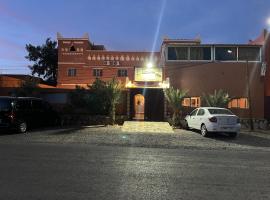 La Baraka Auberge，位于阿伊特本哈杜的酒店