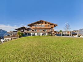 Bergblick Lodge - 3 Sterne Garni - Neueröffnung，位于阿峙奇的酒店