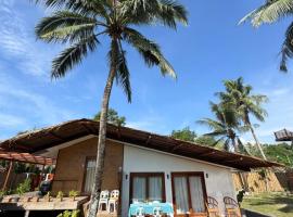 Surf House Palawan，位于圣维森特的青旅