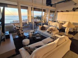 Heritage Bella Vista beach house，位于特罗吉尔的酒店