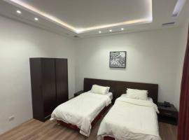 فندق الجرات，位于的黎波里的酒店