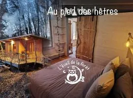 Gîte nature Au pied des hêtres