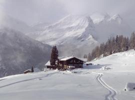 Stadel Soussun，位于尚波吕克的酒店