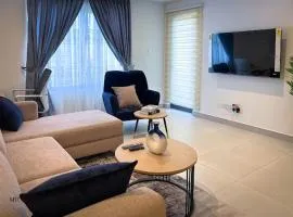 Airport Haven Elegant One Bedroom Apt in Accra