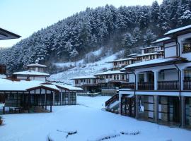 SPA Hotel Ismena，位于代温的酒店