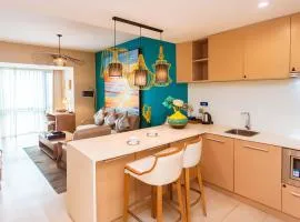 青岛颐然万嘉酒店公寓（五四广场万象城店）