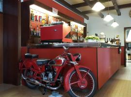 Albergo Trattoria Tre Scalini，位于Villaganzerla的酒店