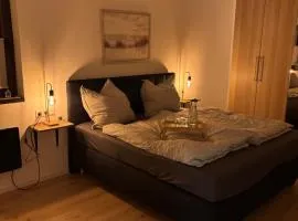 Ferienwohnung Auszeit am Waldrand