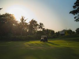 Victoria Golf Resort，位于迪加纳的酒店