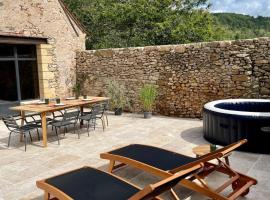 Maison，位于勒比格的酒店