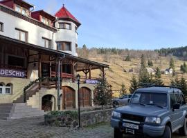 Vila Apuseni，位于阿列谢尼的酒店