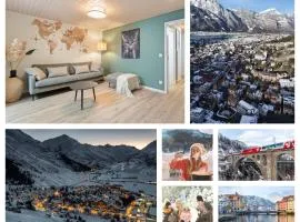 Alpine Gem - AC - FreeParking - LakeBeach 8min drive