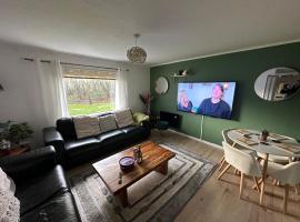 3 bedroom apartment，位于坎伯诺尔德的酒店